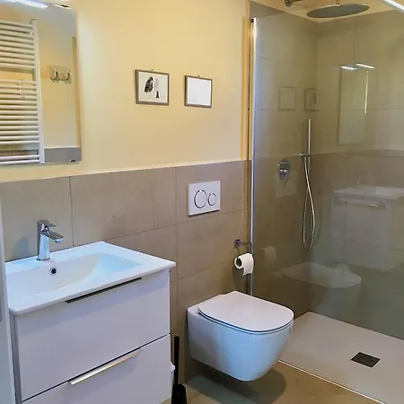 펜션 Casa Con Ampio Terrazzo, Vista E Giardino