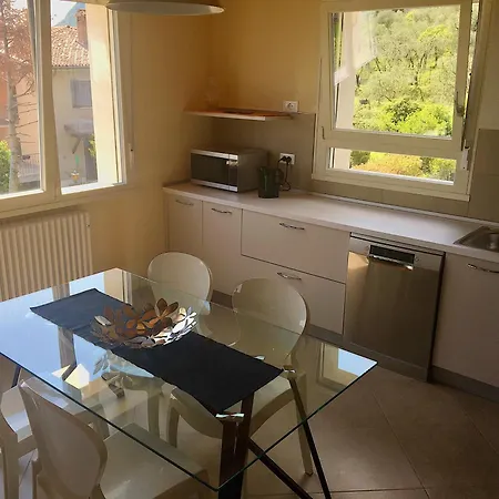 Casa Con Ampio Terrazzo, Vista E Giardino 펜션 토스콜라노마데노