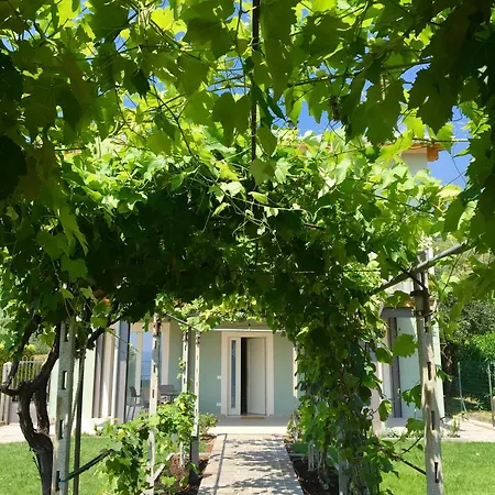 Casa Con Ampio Terrazzo, Vista E Giardino * 토스콜라노마데노