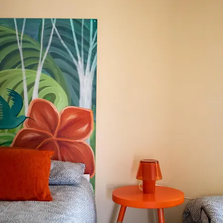 펜션 Casa Con Ampio Terrazzo, Vista E Giardino