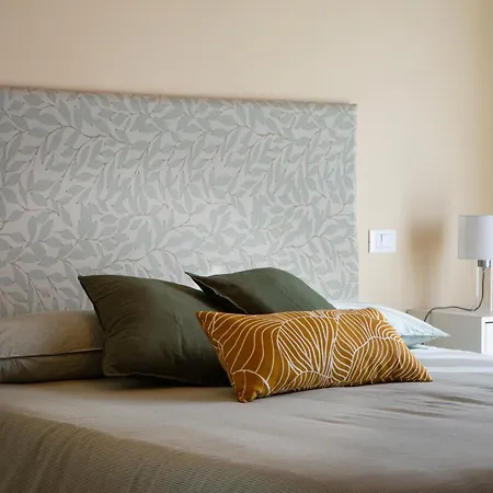 펜션 Casa Con Ampio Terrazzo, Vista E Giardino