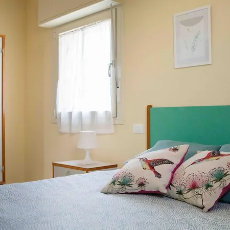 펜션 Casa Con Ampio Terrazzo, Vista E Giardino *